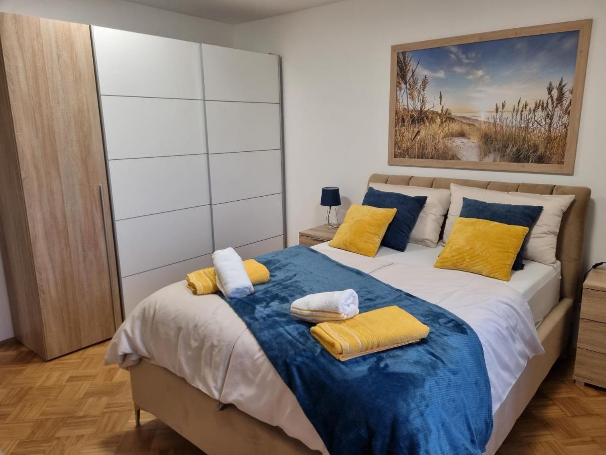 Apartma Lumas 科佩尔 外观 照片