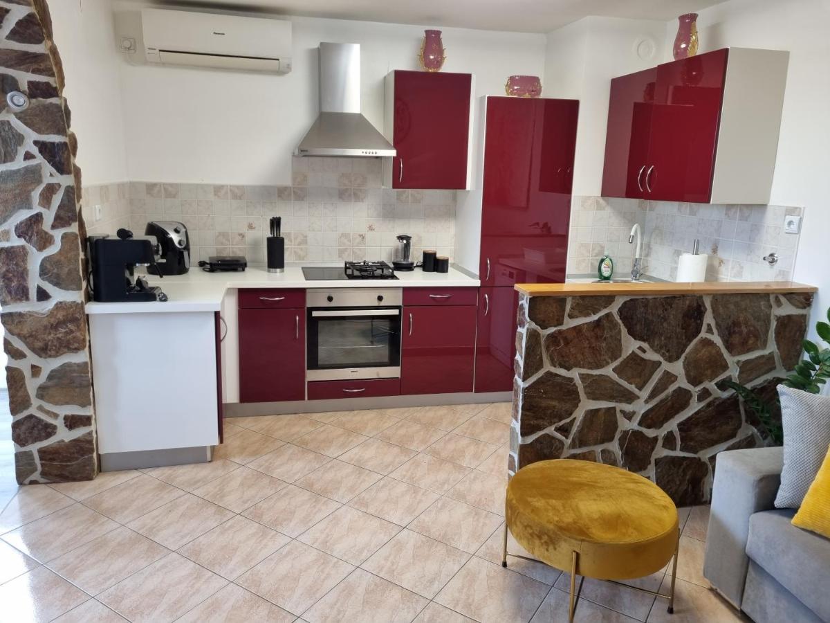 Apartma Lumas 科佩尔 外观 照片