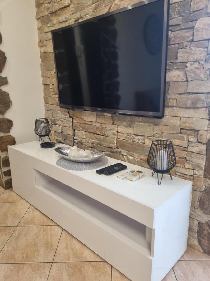 Apartma Lumas 科佩尔 外观 照片