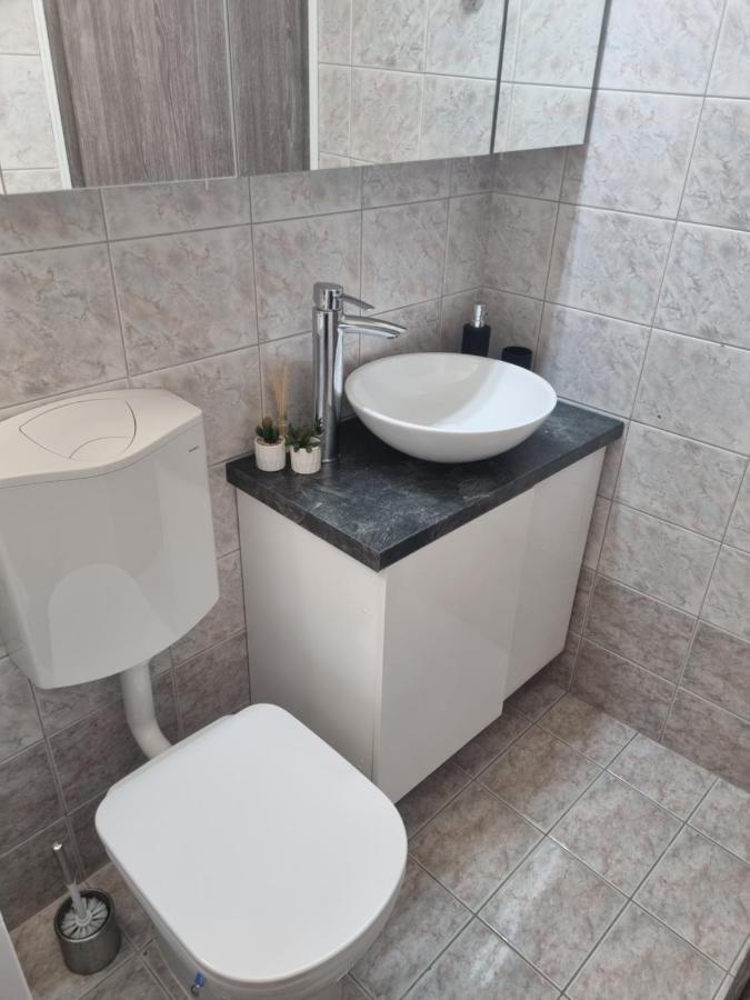 Apartma Lumas 科佩尔 外观 照片